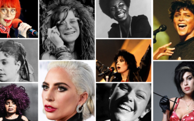 10 mulheres que marcaram época na música